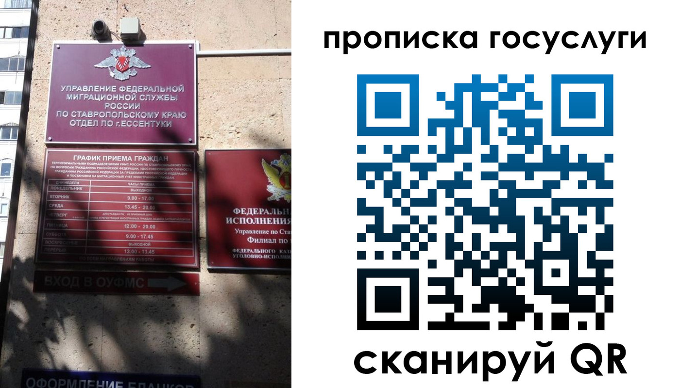 временная регистрация поиск в Михайловске